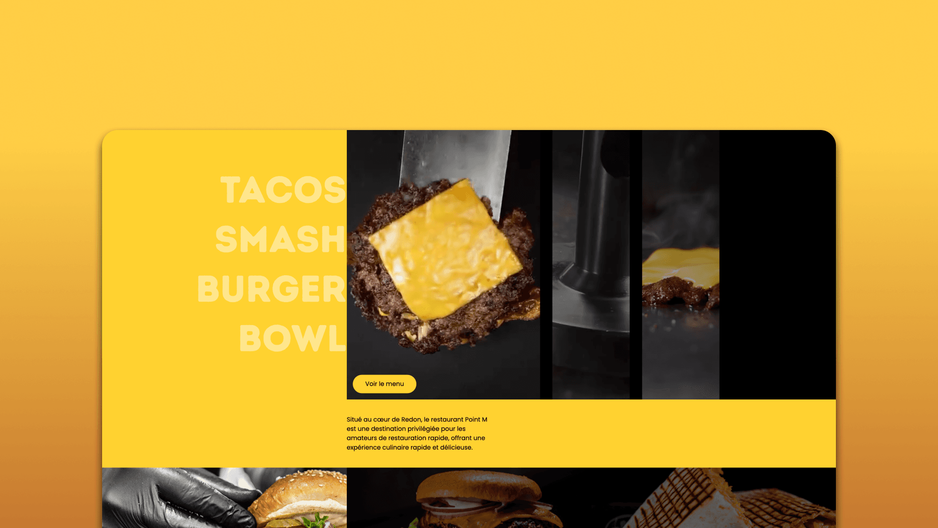 Point M — capture 2